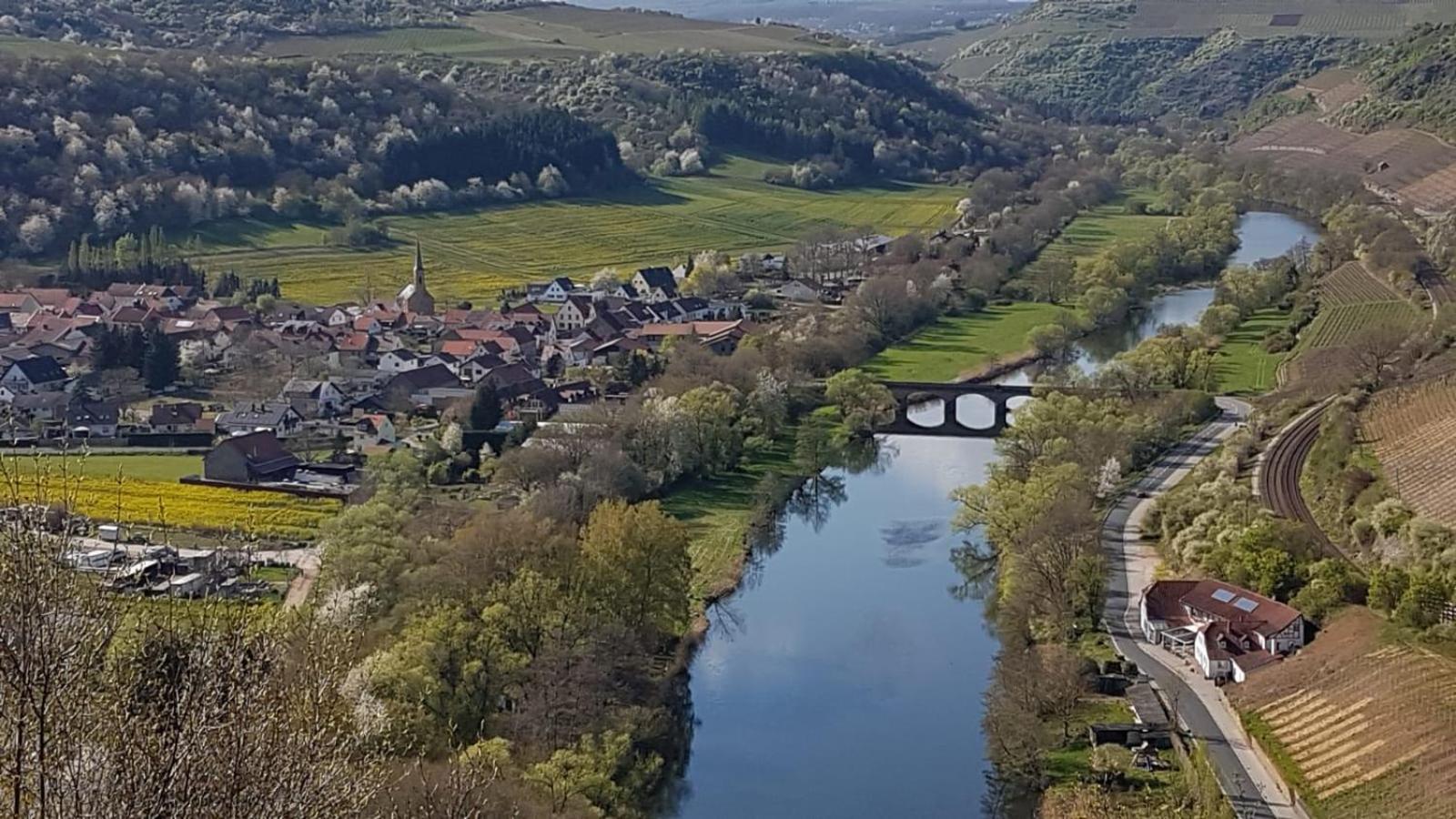 Oberhausen An Der Nahe Einfach Nur Schoen Extérieur photo